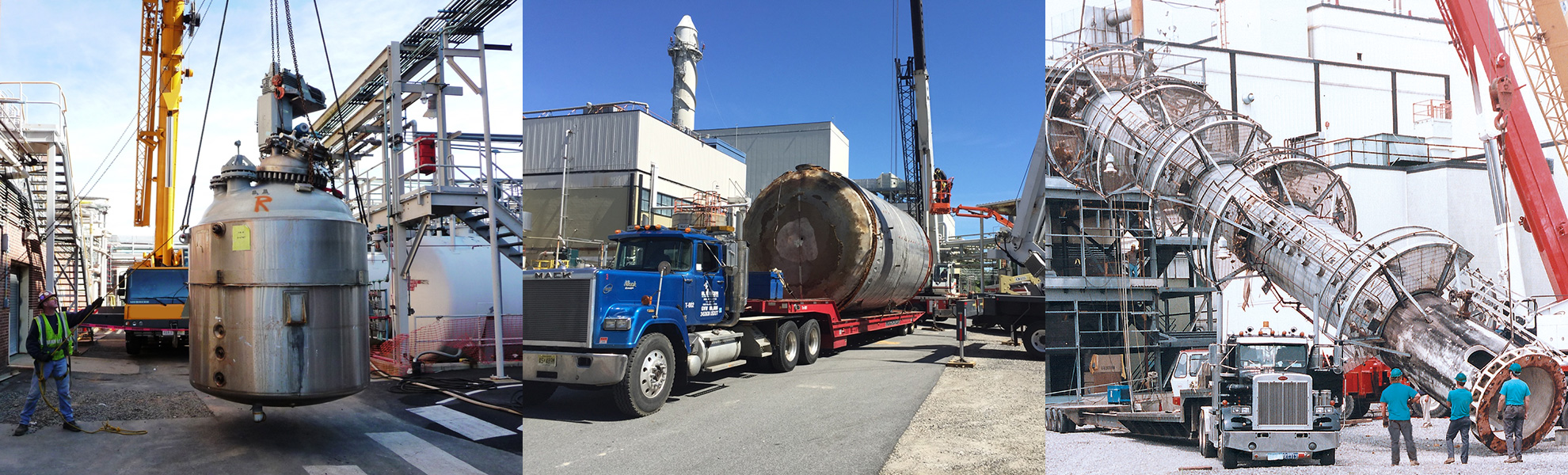 Goodrich Industrial Relocation Service