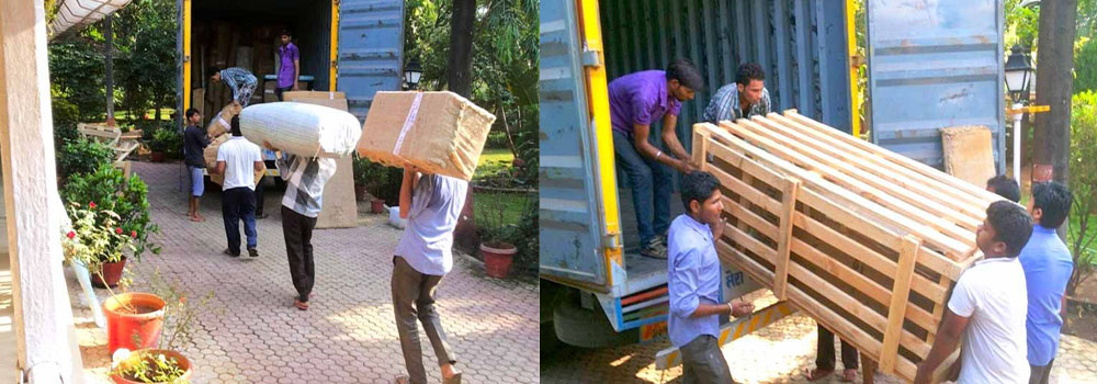 Goodrich Loading and Unloading Service