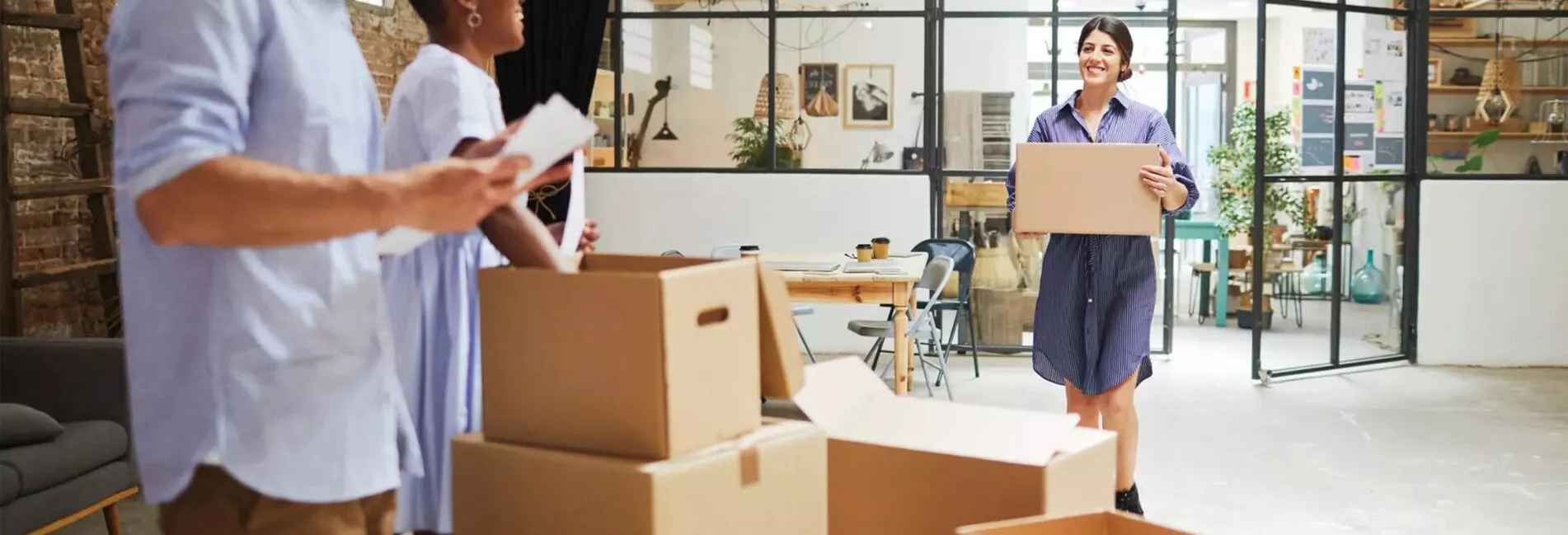 Goodrich Household Relocation Service