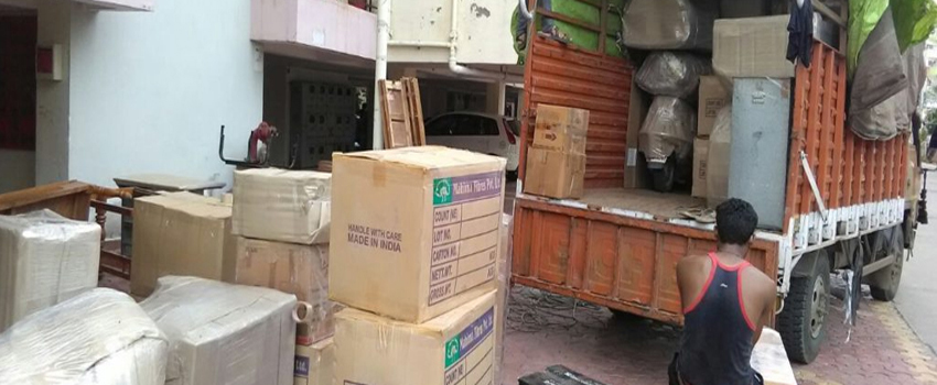 Goodrich Commercial Shifting Service