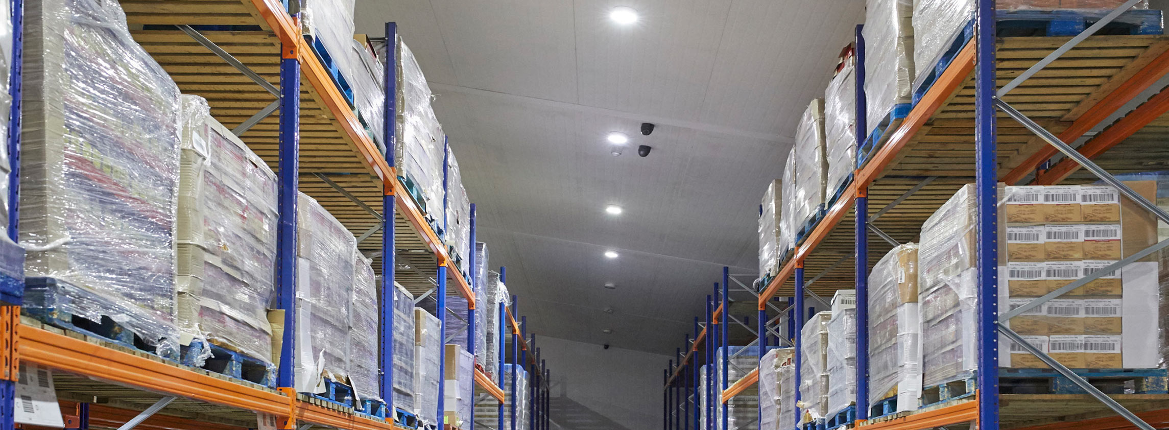 Goodrich Warehouse Storage Service