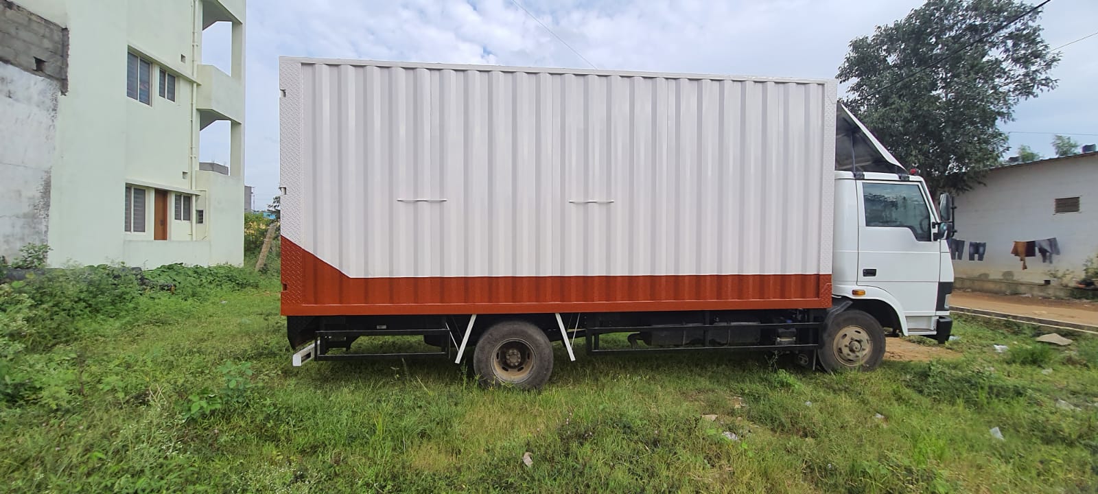 Goodrich Packers and Movers - Industrial Relocation